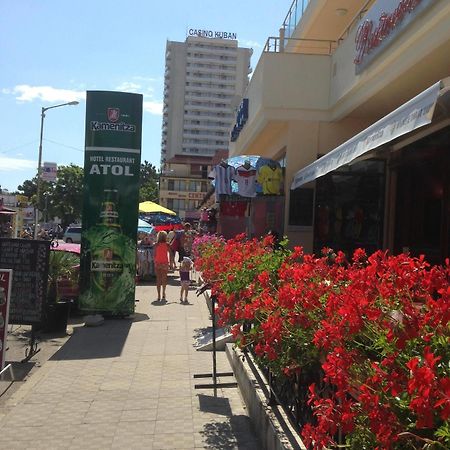Hotel Atol Slantschew brjag Exterior foto