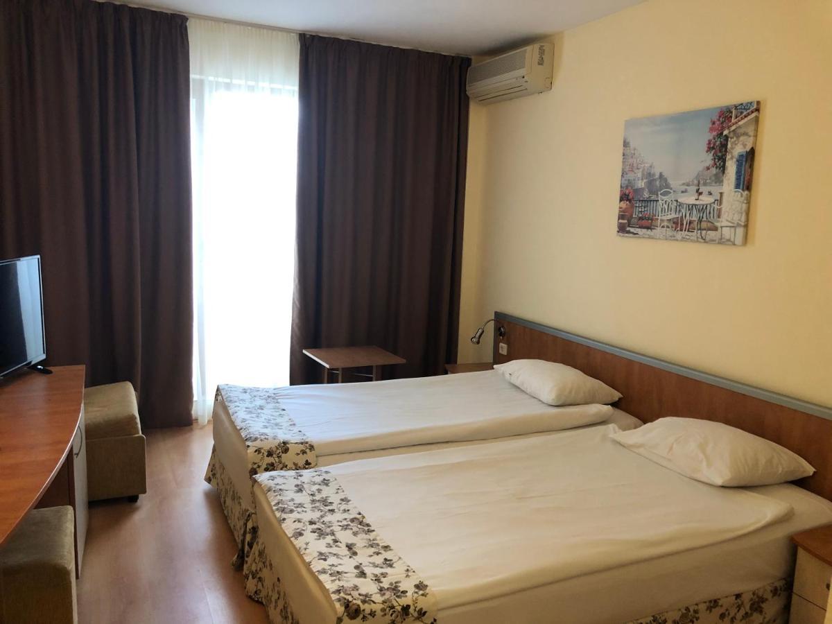 Hotel Atol Slantschew brjag Exterior foto