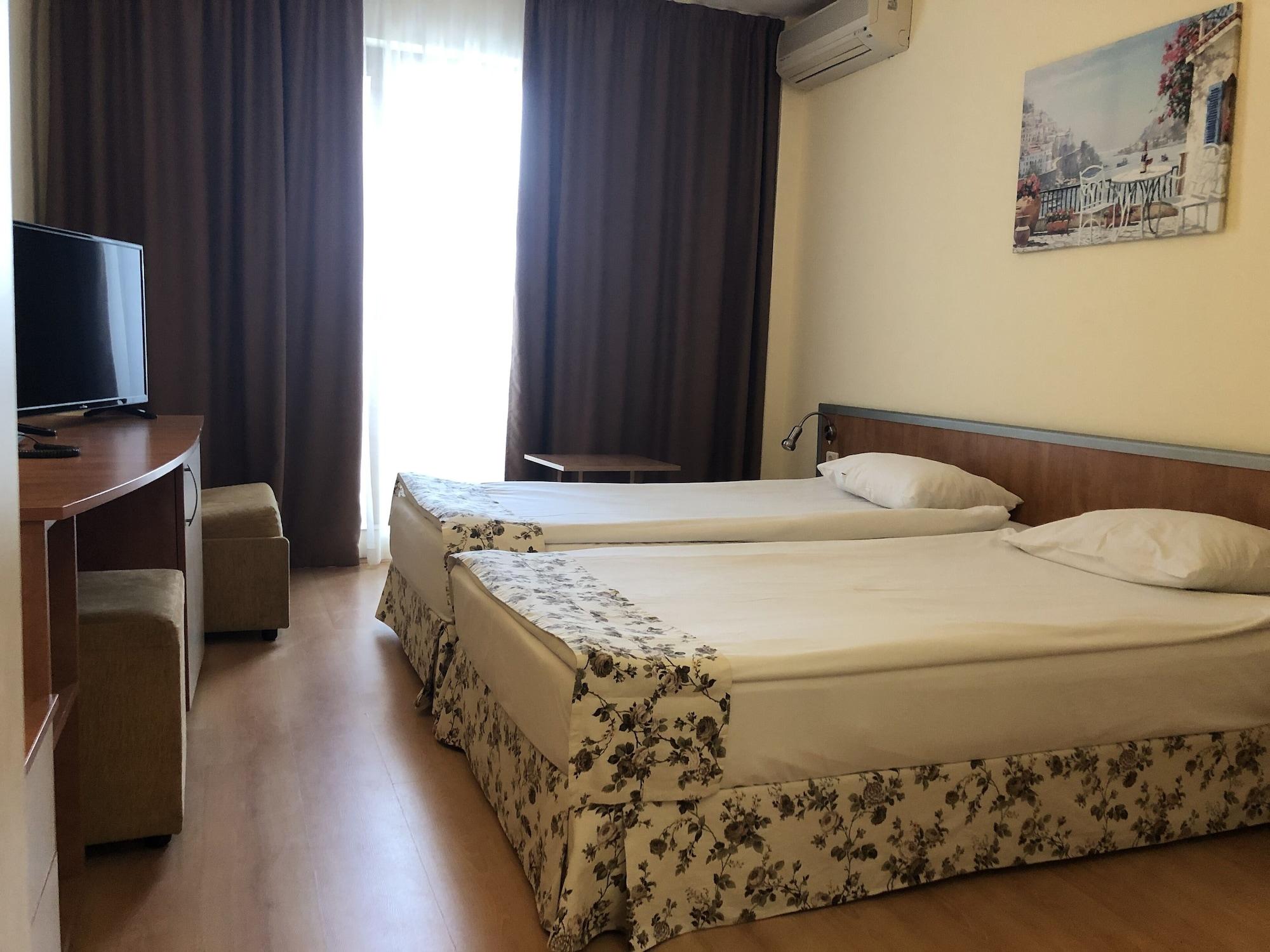 Hotel Atol Slantschew brjag Exterior foto