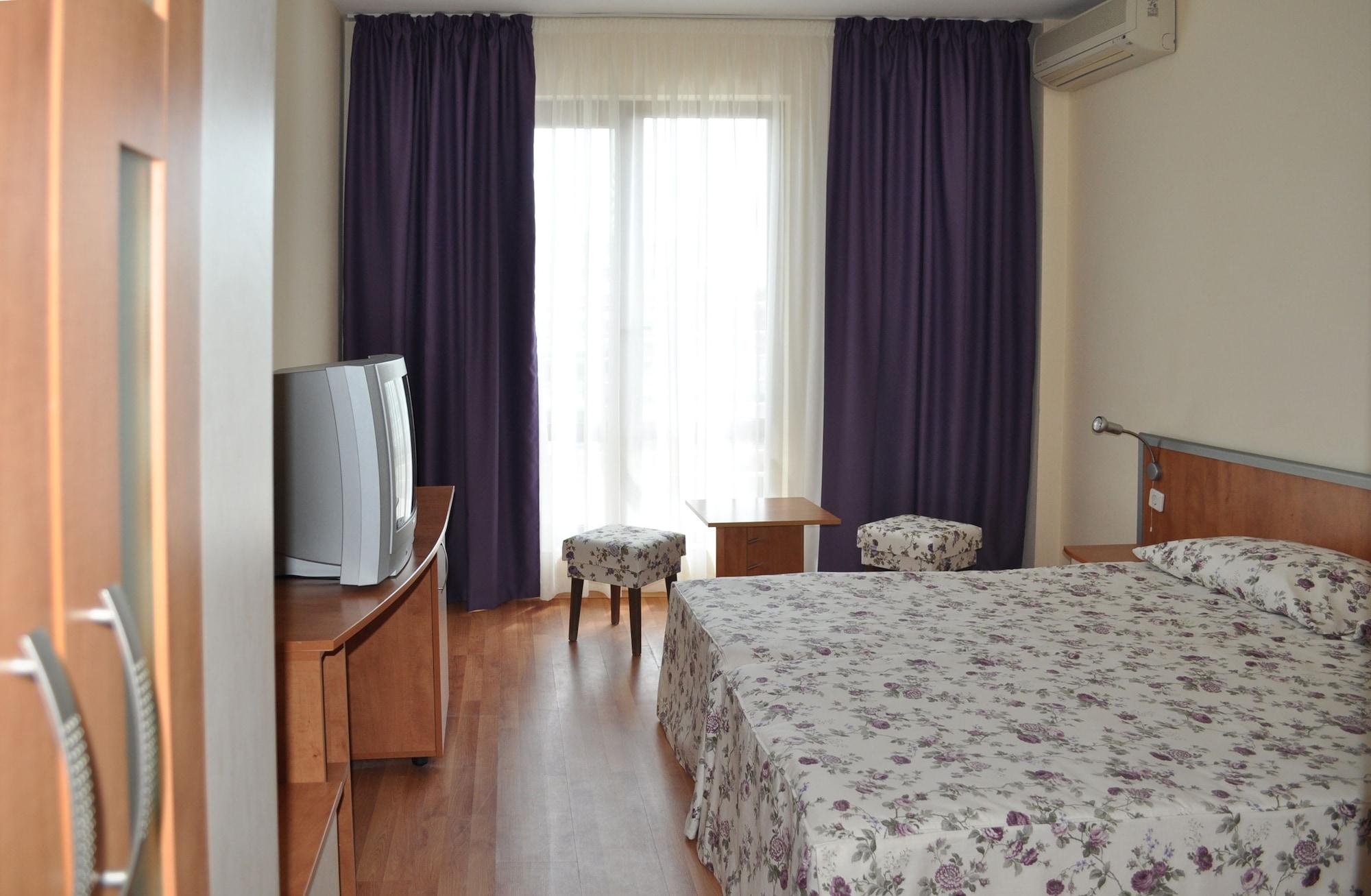 Hotel Atol Slantschew brjag Exterior foto