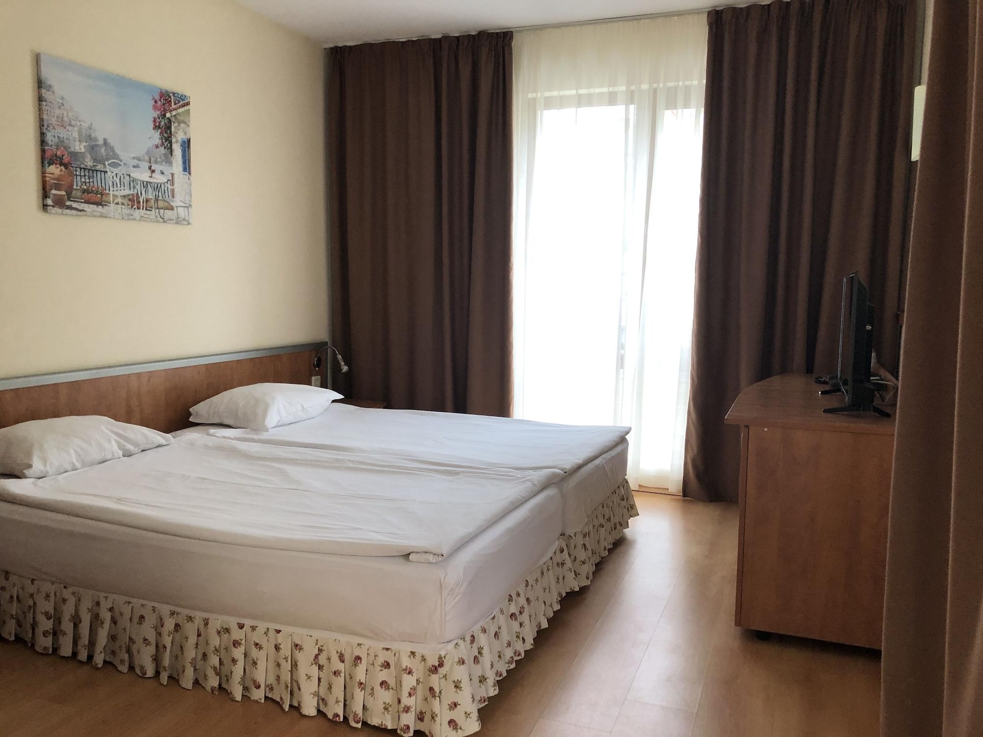 Hotel Atol Slantschew brjag Exterior foto