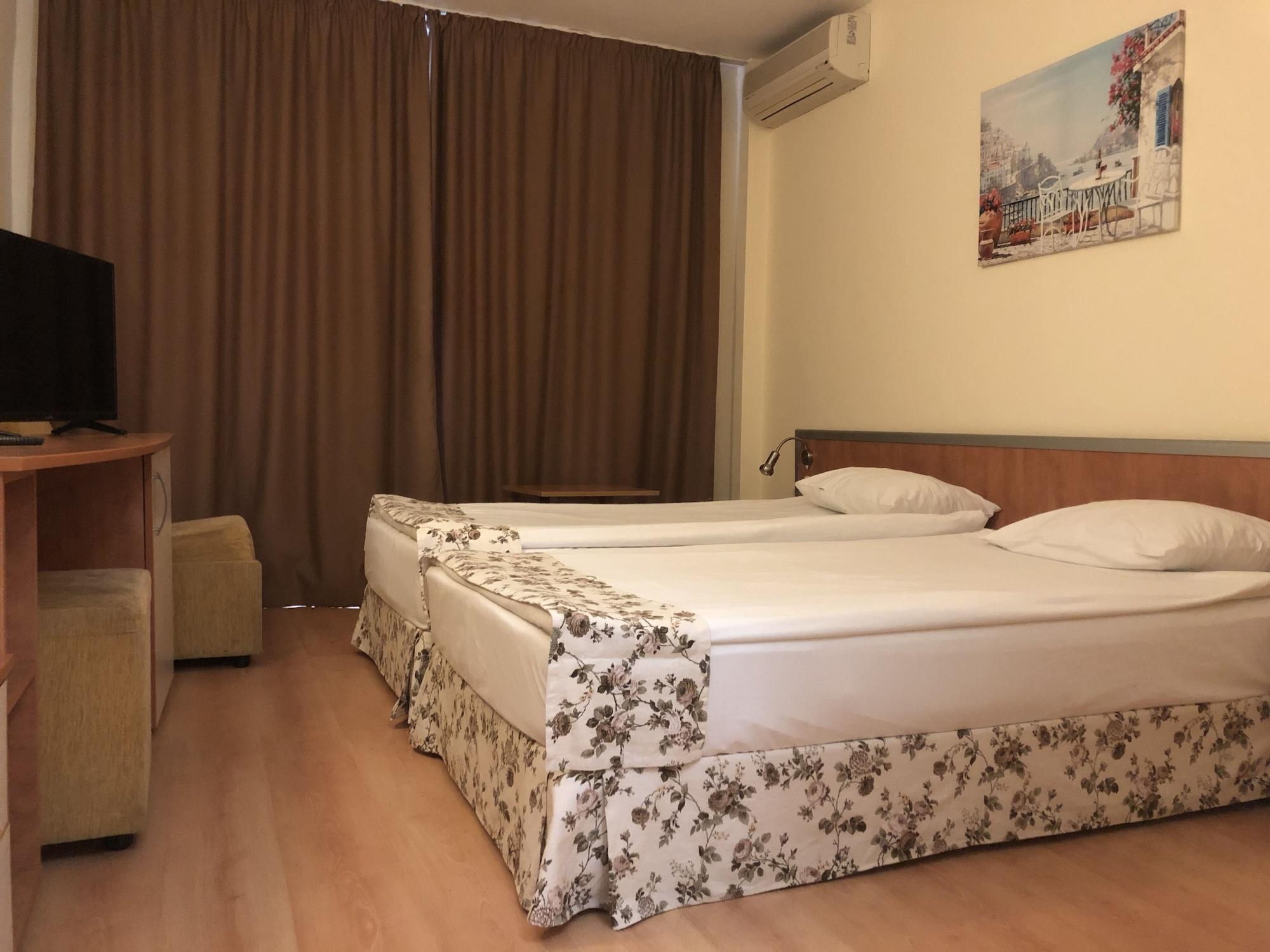 Hotel Atol Slantschew brjag Exterior foto