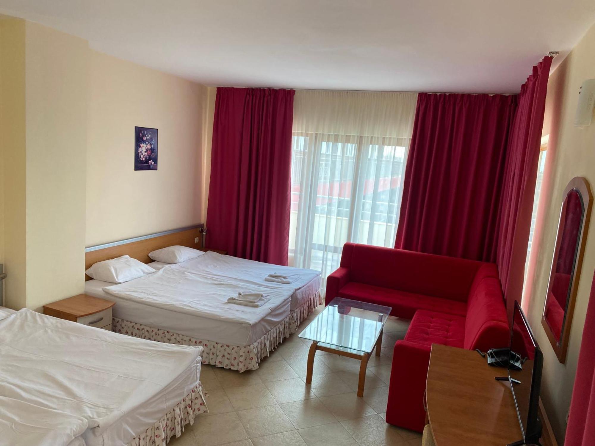 Hotel Atol Slantschew brjag Exterior foto