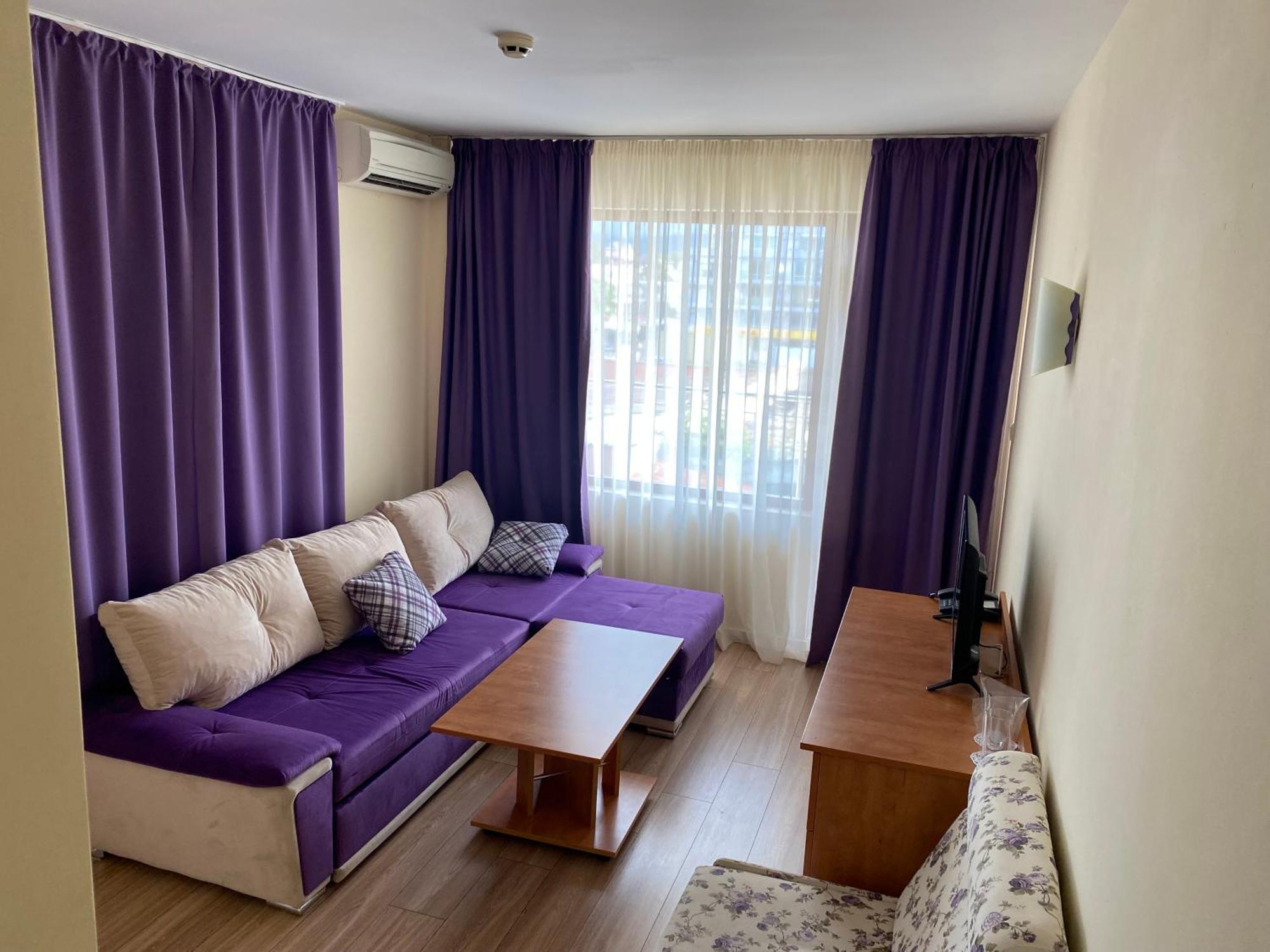 Hotel Atol Slantschew brjag Exterior foto