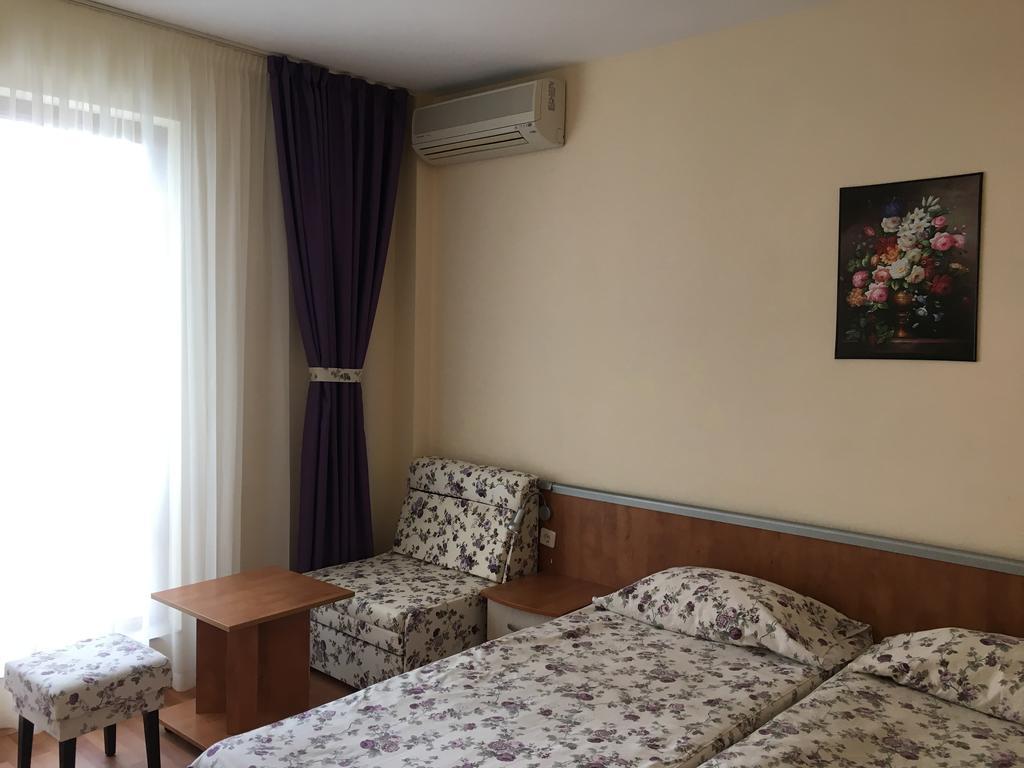 Hotel Atol Slantschew brjag Exterior foto