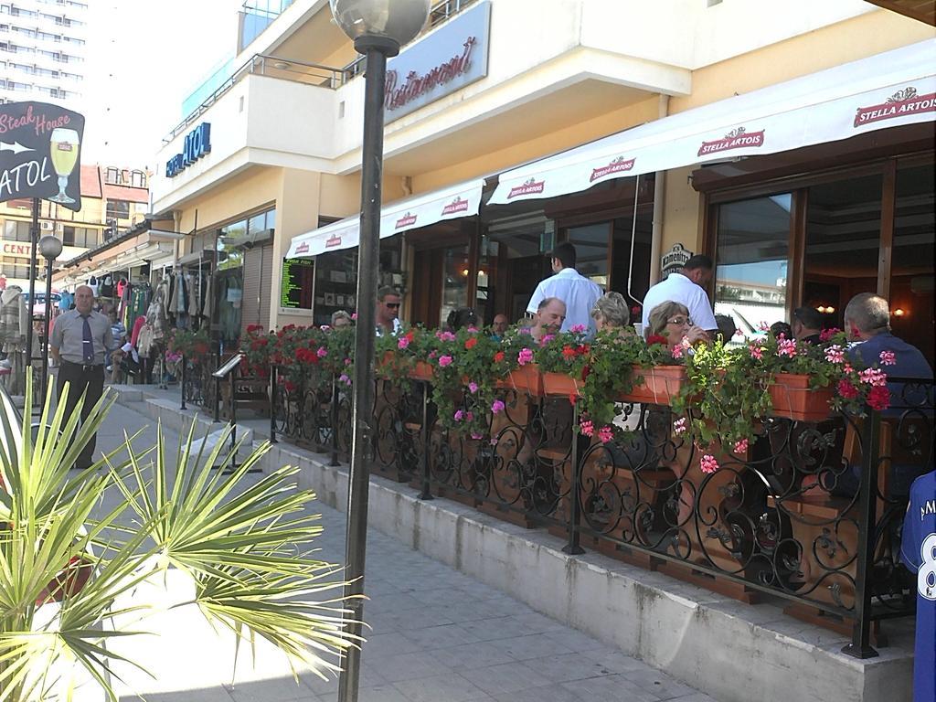 Hotel Atol Slantschew brjag Exterior foto